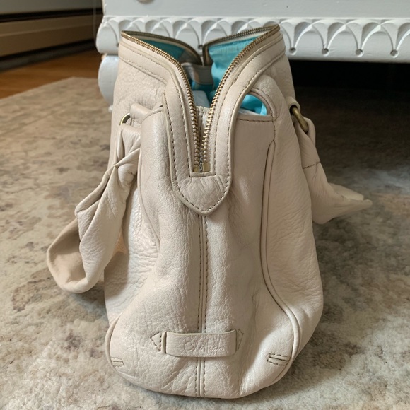 Cole Haan Leather Shoulder Bag - Picture 4 of 5